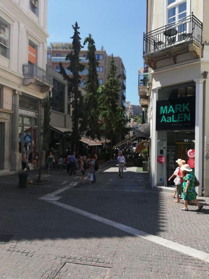 Day In Athens 아파트 호텔 외부 사진