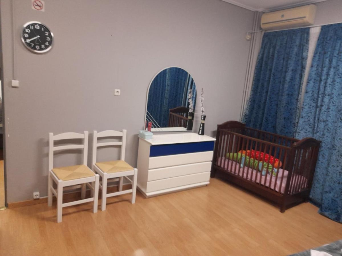 Day In Athens 아파트 호텔 외부 사진